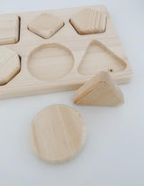 Eco Shape Puzzle