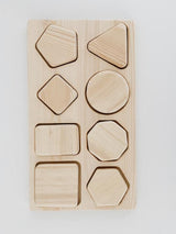 Eco Shape Puzzle