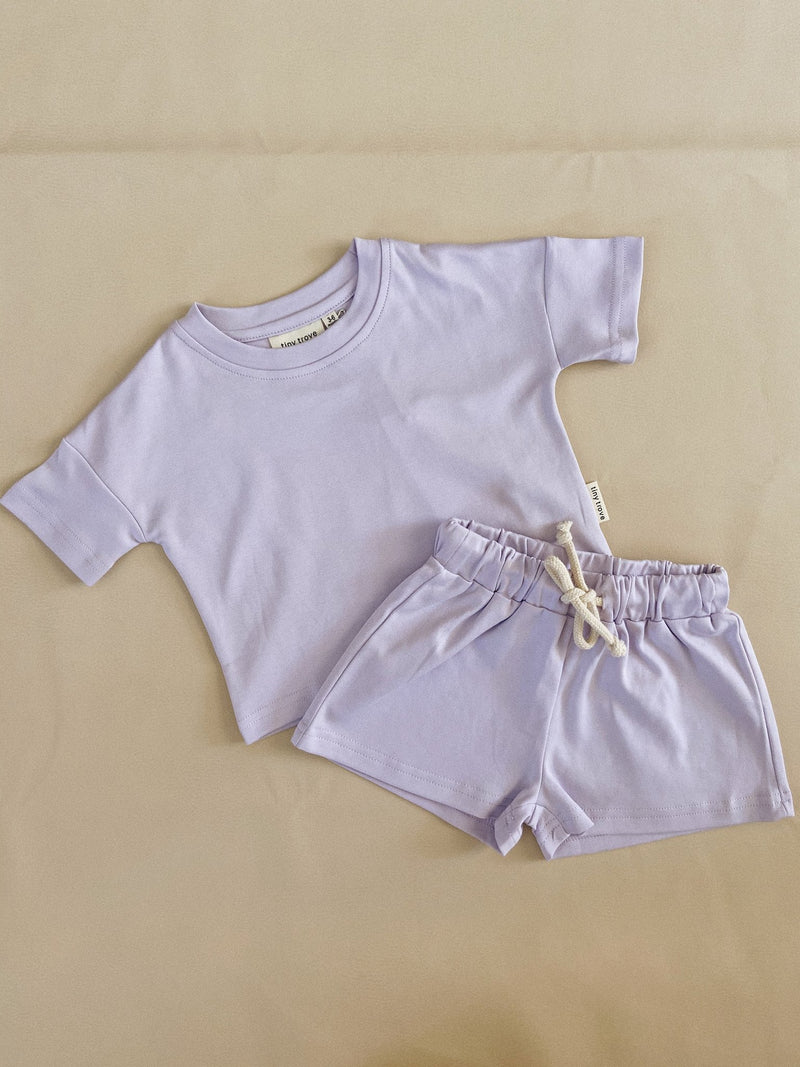 Kit Essential Set Lilac