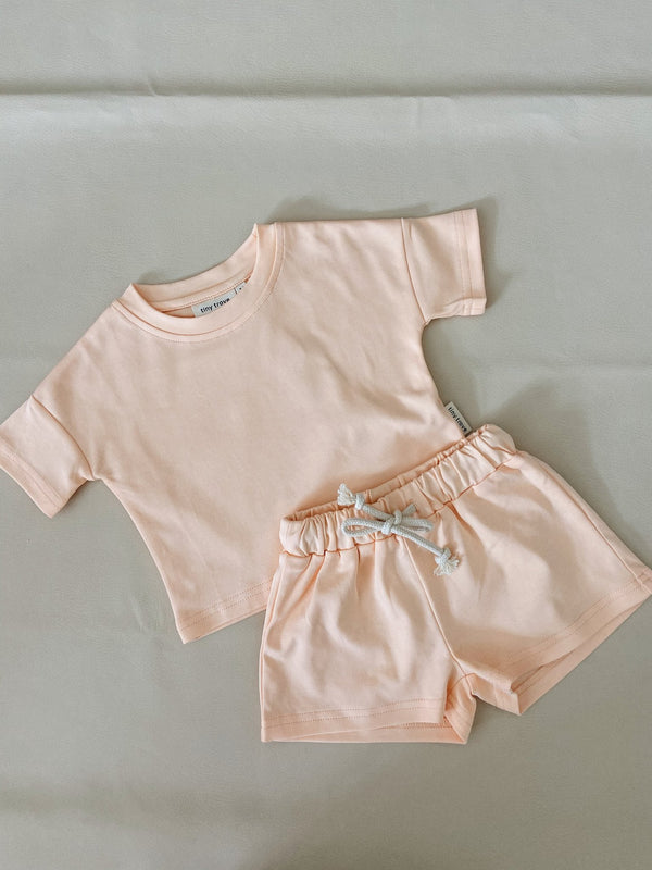 Kit Essential Set Peach