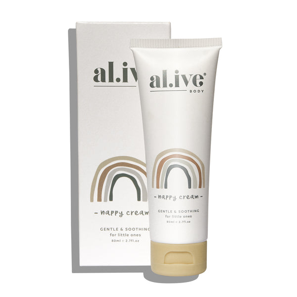 Al.ive Body Baby Nappy Cream