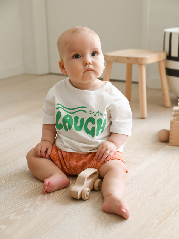 Laugh Tee