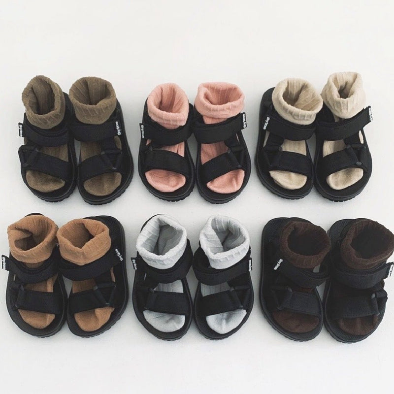 Olympia Velcro Sandals