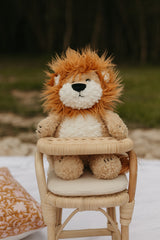 Rattan Doll’s Highchair