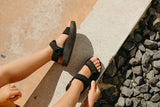 Olympia Velcro Sandals