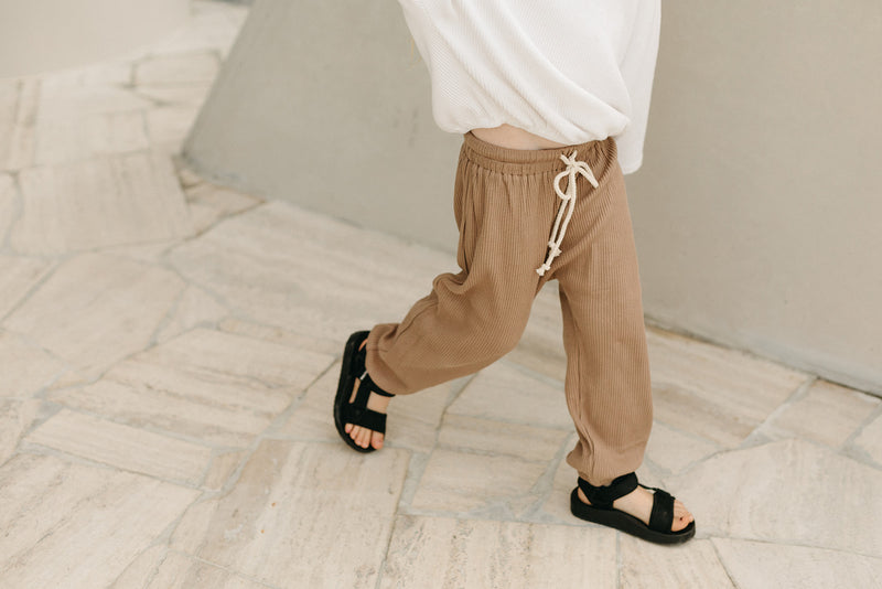 Iggy Track Pants Mocha