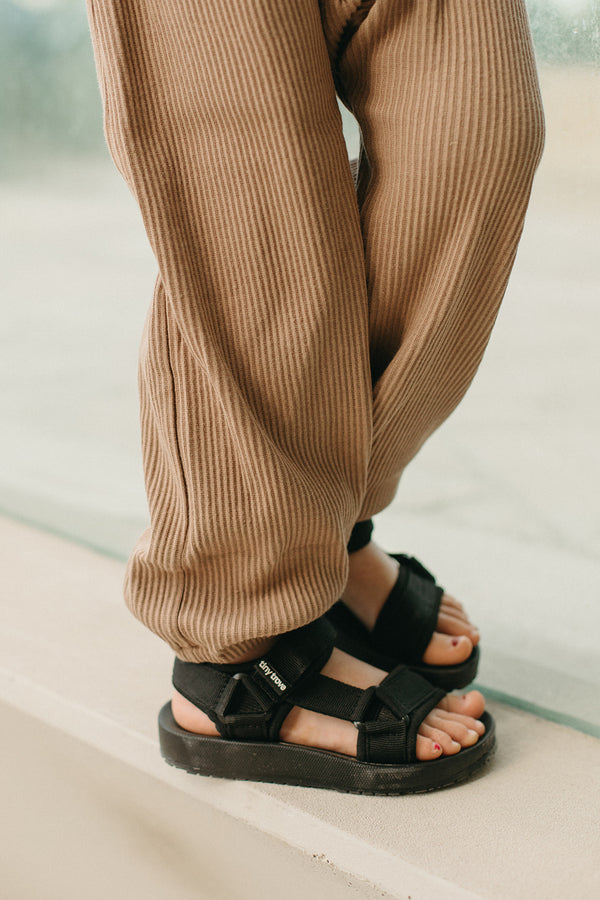 Olympia Velcro Sandals